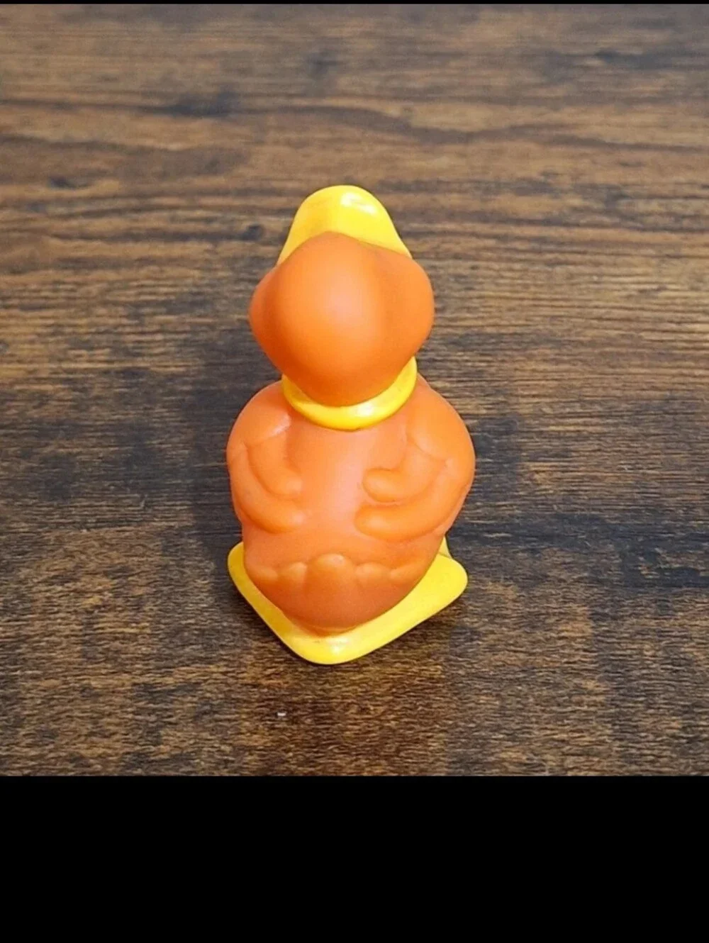Rare 1983 My Little Pony Sprinkles G1 Duck Soup Pet Figurine.
